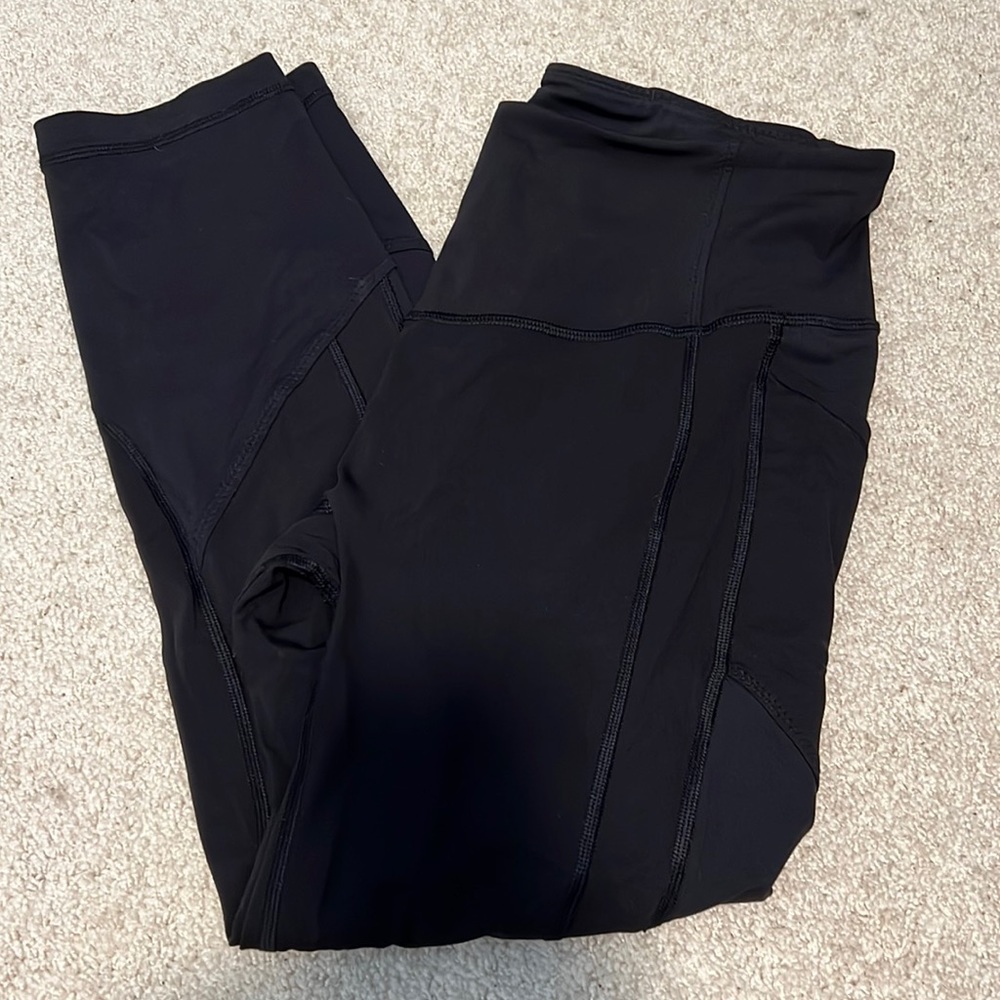 lululemon all the right places size 8